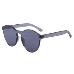 Fashion Women Flat Sunglasses Luxury Sun glasses