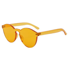 Fashion Women Flat Sunglasses Luxury Sun glasses