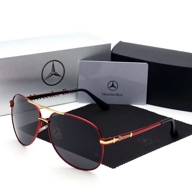 Men's Fashion Brand Design Men's Driving Eye Protection