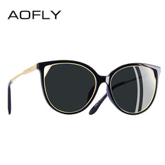 Sunglasses  Polarized Cat Eye Sun Glasses