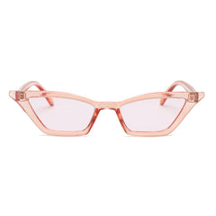 Vintage Sunglasses Women Cat Eye Luxury