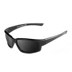 Vintage Polarized Sport Sunglasses Men