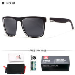 Guy's Sun Glasses From Polarized