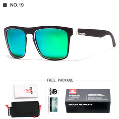 Guy's Sun Glasses From Polarized
