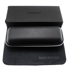 Packing black sunglasses box, optical glasses box, eyeglass