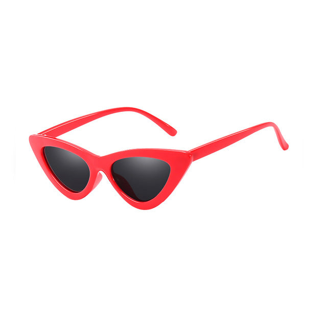 Fashion Cute Sexy Ladies Cat Eye Sunglasses Women Vintage