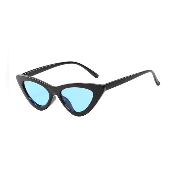 Fashion Cute Sexy Ladies Cat Eye Sunglasses Women Vintage