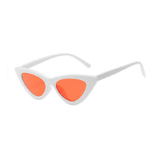 Fashion Cute Sexy Ladies Cat Eye Sunglasses Women Vintage