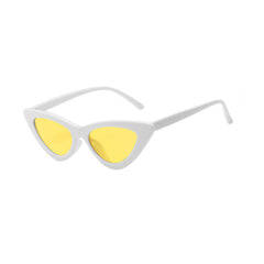 Fashion Cute Sexy Ladies Cat Eye Sunglasses Women Vintage