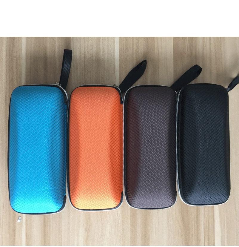 Sunglasses Case Summer Style Sun Glasses Box Vintage Large Capacity