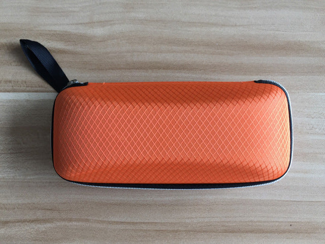 Sunglasses Case Summer Style Sun Glasses Box Vintage Large Capacity