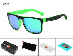Polarized Sunglasses Men's Aviation Driving Shades