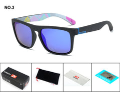 Polarized Sunglasses Men's Aviation Driving Shades