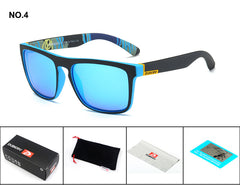 Polarized Sunglasses Men's Aviation Driving Shades