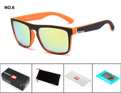 Polarized Sunglasses Men's Aviation Driving Shades