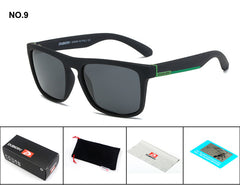 Polarized Sunglasses Men's Aviation Driving Shades