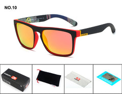 Polarized Sunglasses Men's Aviation Driving Shades