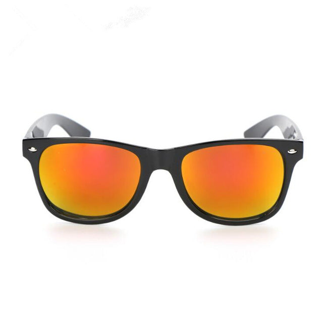 Fashion Black Frame Sunglasses Men