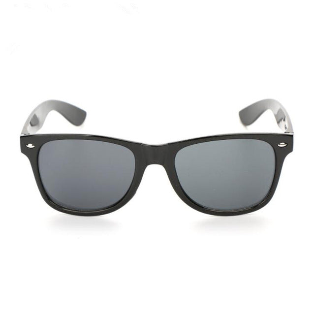 Fashion Black Frame Sunglasses Men