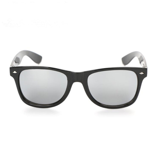 Fashion Black Frame Sunglasses Men