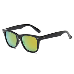 Fashion Black Frame Sunglasses Men