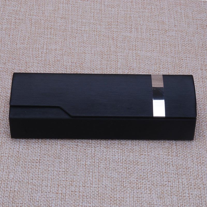 Vazrobe glasses case solid good quality magnetic boxes for spectacles