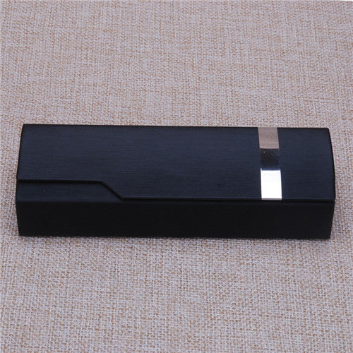 Vazrobe glasses case solid good quality magnetic boxes for spectacles