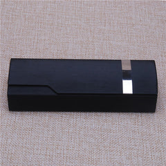 Vazrobe glasses case solid good quality magnetic boxes for spectacles