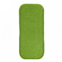 Useful Soft Felt Sunglasses Case Square Solid Color Easy Carry