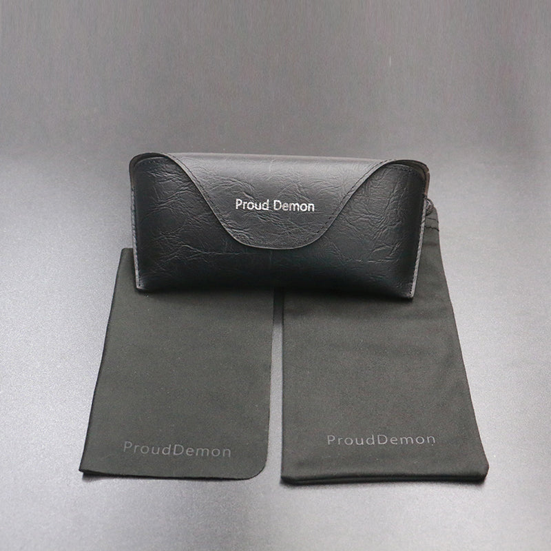 Eyewear Cases cover sunglasses case pouch cloth for women