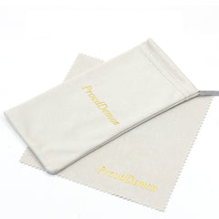 Eyewear Cases cover sunglasses case pouch cloth for women