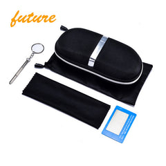 Eyewear Cases cover sunglasses case pouch cloth for women
