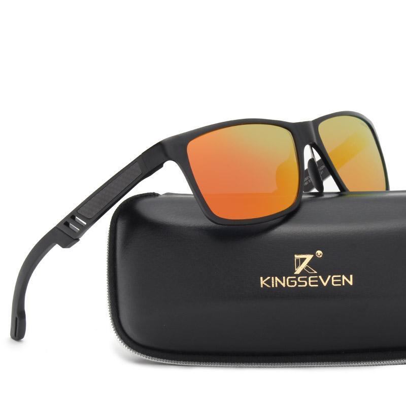 Men Classic Polarized Sunglasses For Driving Fishing