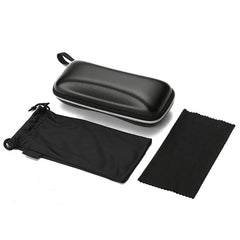 Packing black sunglasses box, optical glasses box, eyeglass