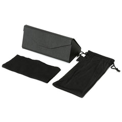 Packing black sunglasses box, optical glasses box, eyeglass