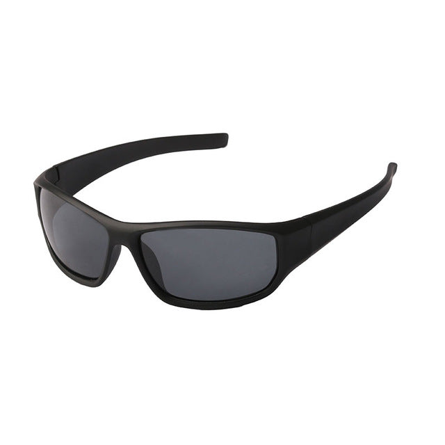 Vintage Polarized Sport Sunglasses Men