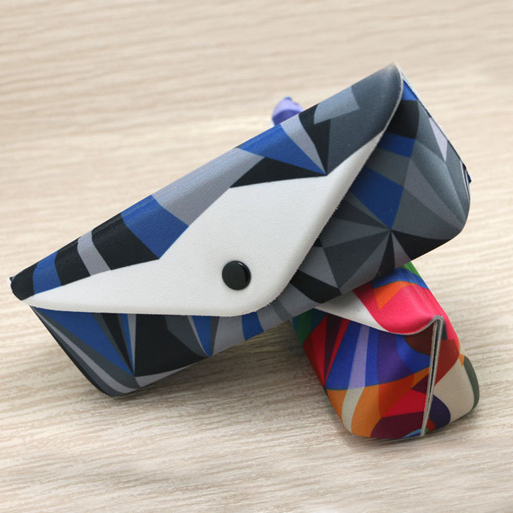 Fashion Sunglasses Box Women Men Fashion Eyeglasses Case