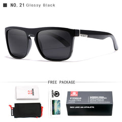 Guy's Sun Glasses From Polarized