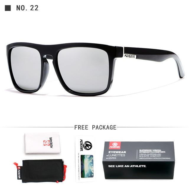 Guy's Sun Glasses From Polarized