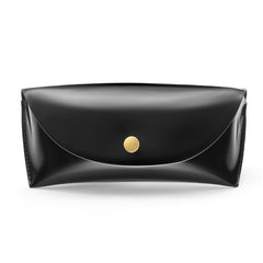 Sunglasses Cases Men Women Durable PU Leather Storage Box Fashion