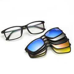 Ralferty Ultra-light Polarized Clip On Sunglasses