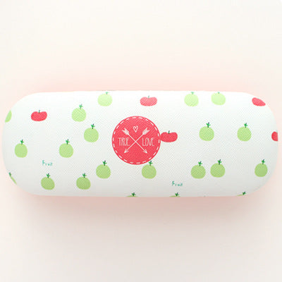 Cartoon  design Sunglasses Hard leather glasses Case cute Protector Sunglasses