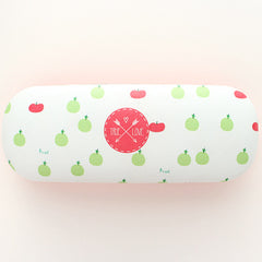 Cartoon  design Sunglasses Hard leather glasses Case cute Protector Sunglasses
