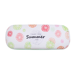 Cartoon  design Sunglasses Hard leather glasses Case cute Protector Sunglasses