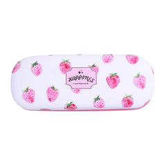 Cartoon  design Sunglasses Hard leather glasses Case cute Protector Sunglasses
