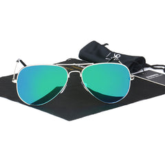 1976 classic HD polarized metal frame fashion sunglasses classic