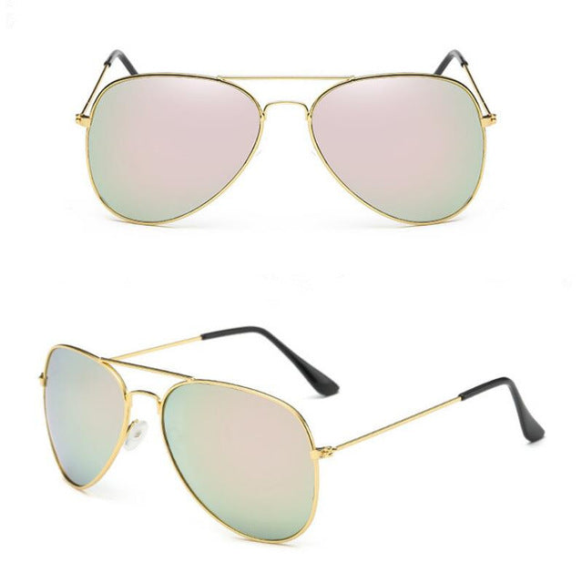 Sunglasses Men Eyes Protect Sports Coating Sun Glasses