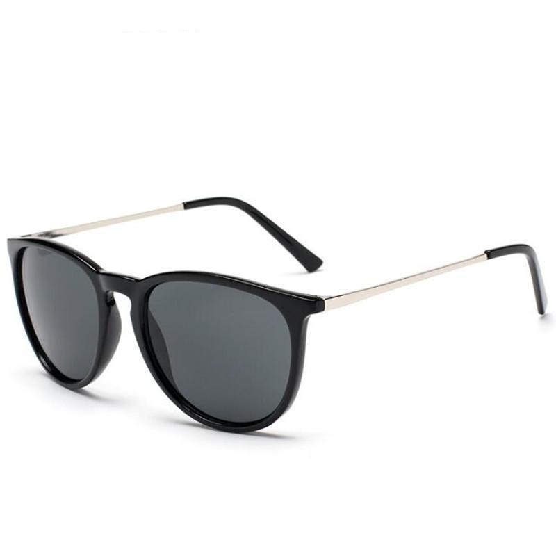 Women Coating Sunglasses Brand Designer Men Vintage