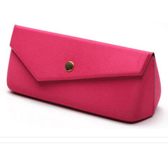 6 Colors Available spectacle cases 1 PC Protable Light Triangula