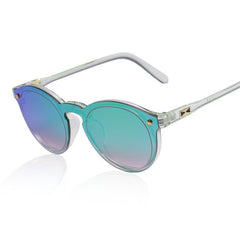 Women Sunglasses Oval Fashion Female